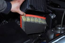 Replace air filters to improve fuel efficiency & power Boost fuel efficiency and engine power by replacing your air filter regularly for a smoother, more cost-effective drive
