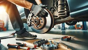 Keep brakes in check to prevent costly repairs later Regular brake checks can help you avoid unnecessary expenses, extend the life of your vehicle, and keep you driving with peace of mind