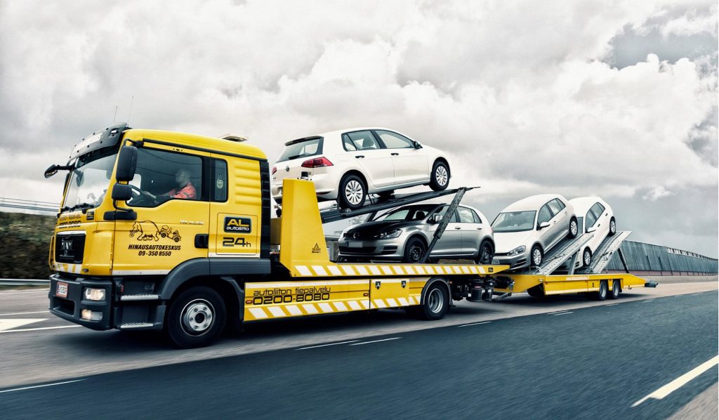 Reputable Tow Truck Companies for Safe Vehicle Transport
