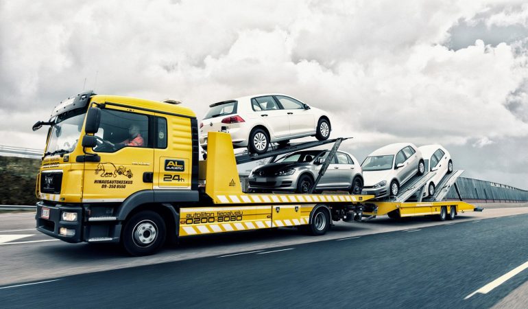 Reputable Tow Truck Companies for Safe Vehicle Transport